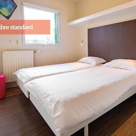 Hotel Du Futuroscope Jaunay-Clan ภายนอก รูปภาพ