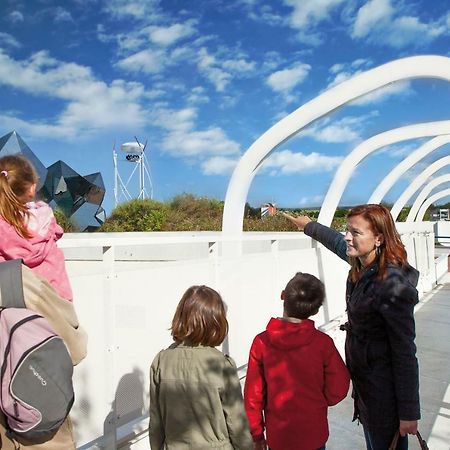 Hotel Du Futuroscope Jaunay-Clan ภายนอก รูปภาพ