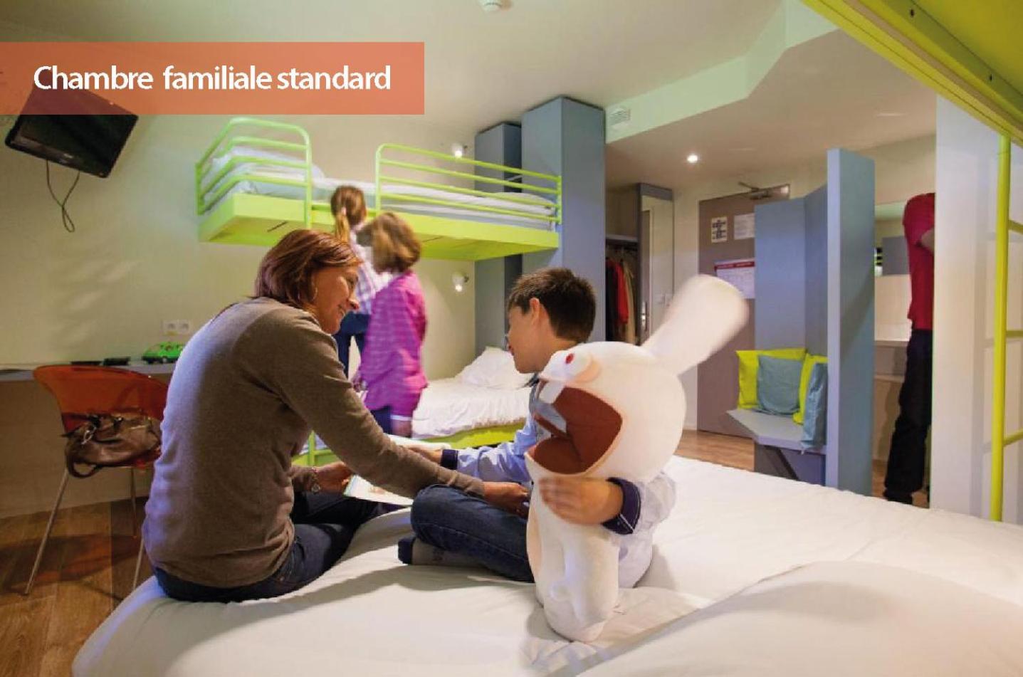 Hotel Du Futuroscope Jaunay-Clan ภายนอก รูปภาพ